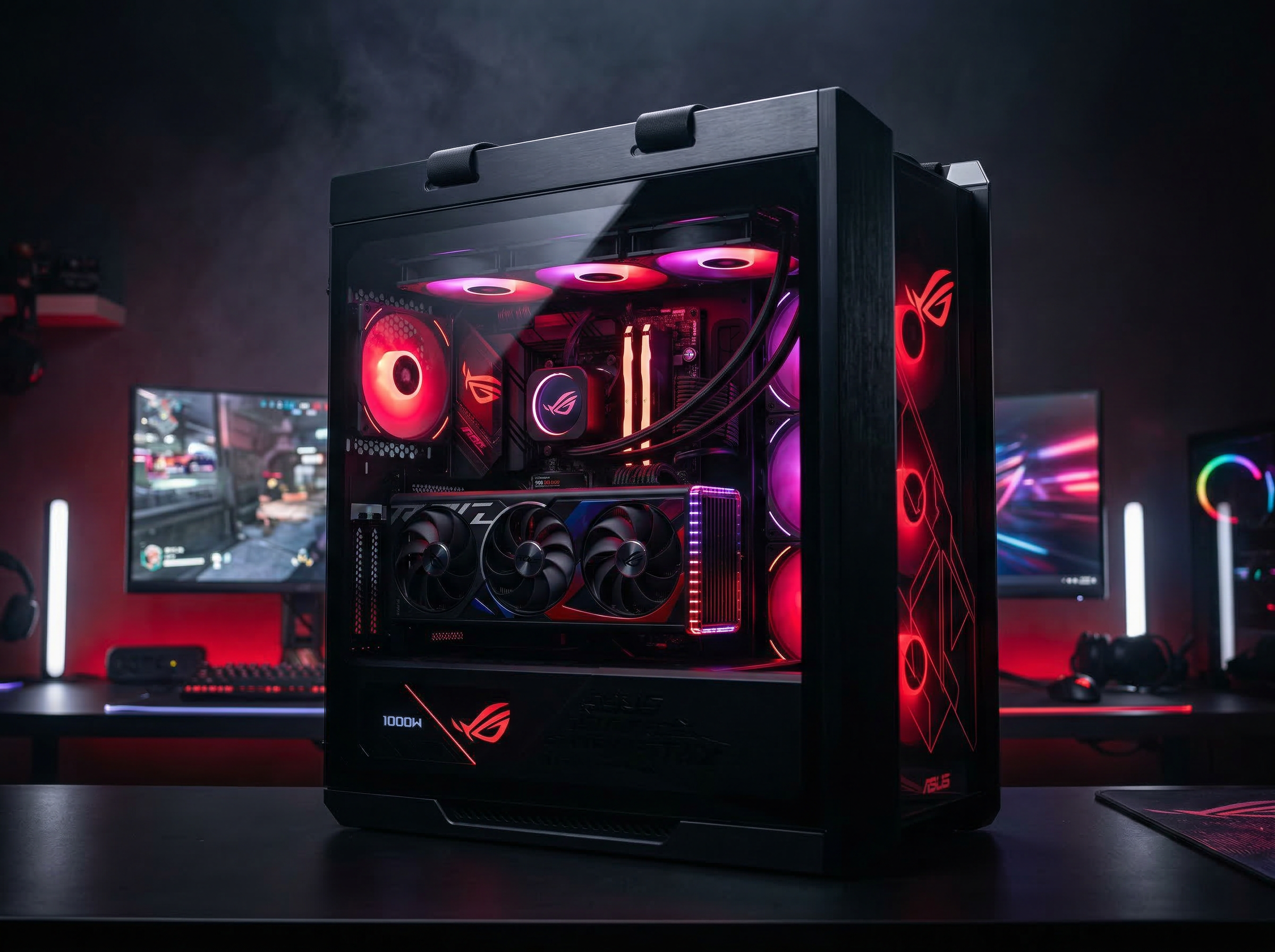 TJ Build - Setup View